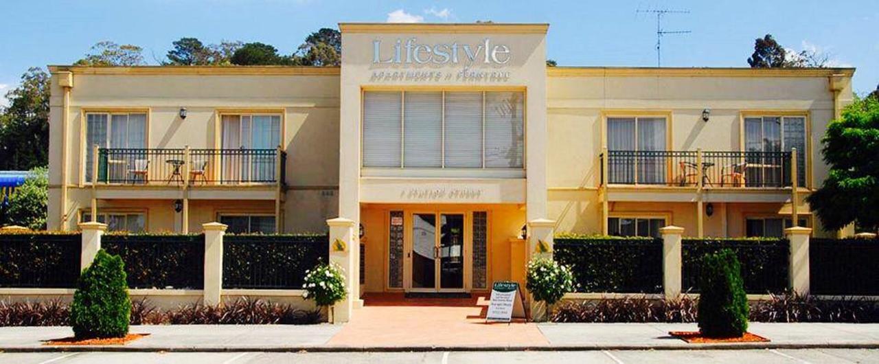Lysterfield South VIC Hotel Accommodation