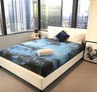 CBD Spacious 3 Bedrooms-Breathtaking view gym pool - Hotel Accommodation