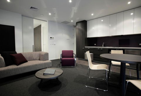 Tyrian Serviced Apartments Fitzroy - Hotel Accommodation 4