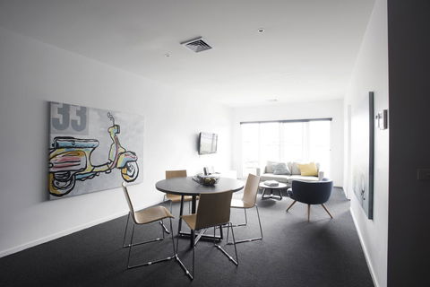 Tyrian Serviced Apartments Fitzroy - Hotel Accommodation 0