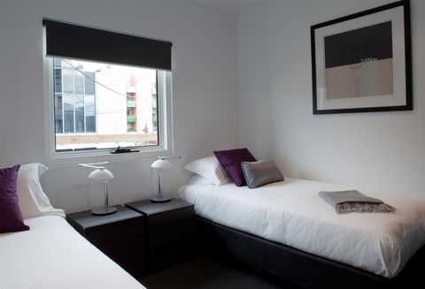 Tyrian Serviced Apartments Fitzroy - Hotel Accommodation 6