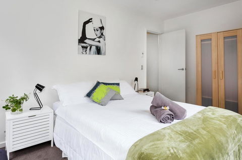 Melbourne Villa - Hotel Accommodation 21