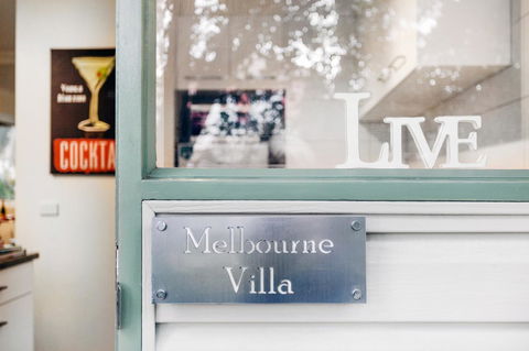 Melbourne Villa - Hotel Accommodation 40