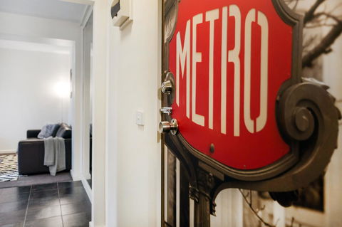 Melbourne Villa - Hotel Accommodation 35