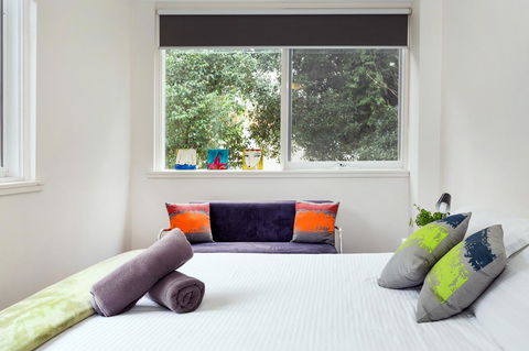 Melbourne Villa - Hotel Accommodation 19