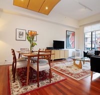 Majorca Magic on Flinders Lane - Rejuvenate Stays - Hotel Accommodation