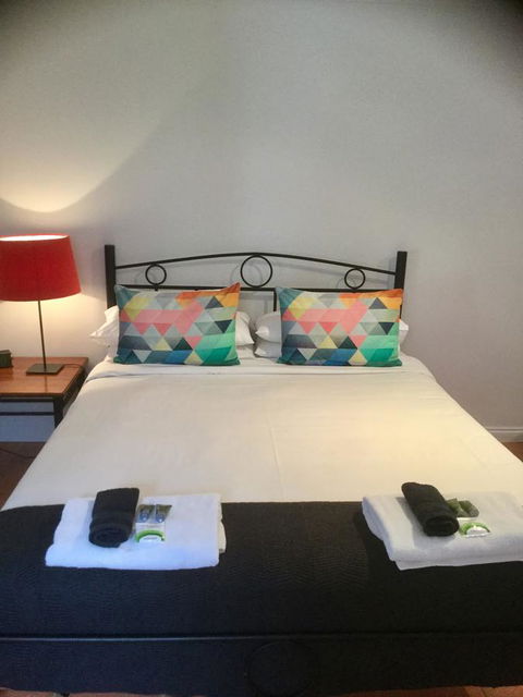 At The Beach Apartments - Hotel Accommodation 11