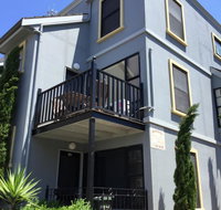 At the beach apartments - Hotel Accommodation