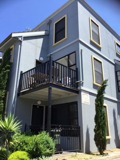 At The Beach Apartments - Hotel Accommodation 0