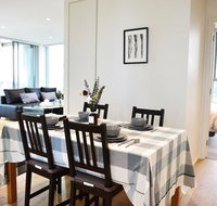 Superb habour view/ Stylish apartment / Landmark building/ Free tram - Hotel Accommodation