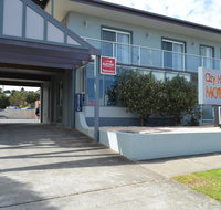 City Heart Motel - Hotel Accommodation