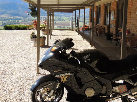 Allamar Motel - Hotel Accommodation 43