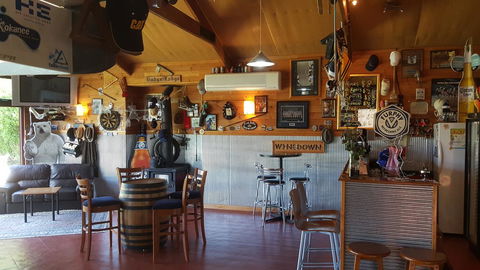 Allamar Motel - Hotel Accommodation 14