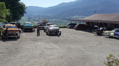 Allamar Motel - Hotel Accommodation 21