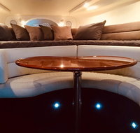 Luxury on the water Private luxurious boat - Hotel Accommodation