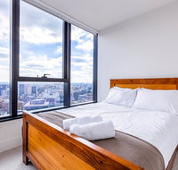 The Vision Apartment - Unbeatable Skyline View - Hotel Accommodation