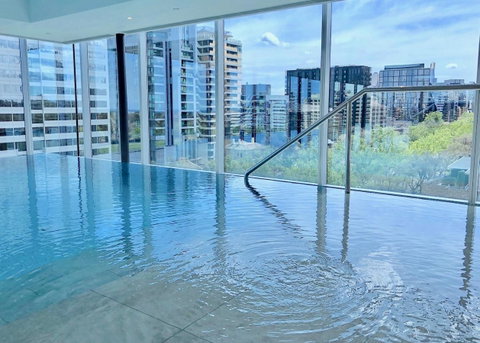 Fawkner Apartment Bay-view 5 - Hotel Accommodation 19