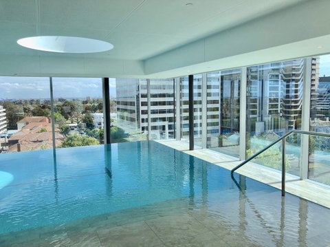 Fawkner Apartment Bay-view 5 - Hotel Accommodation 18