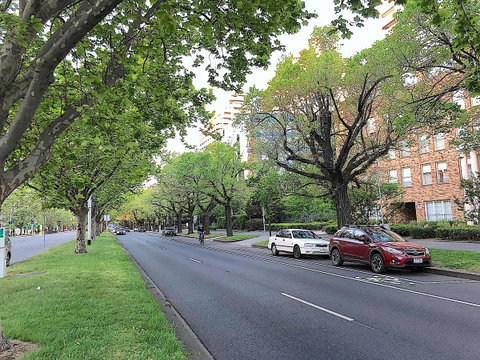 Fawkner Apartment Bay-view 5 - Hotel Accommodation 16
