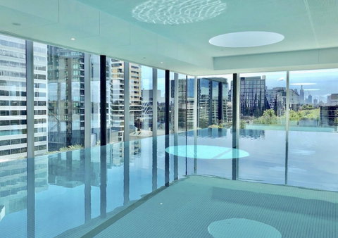 Fawkner Apartment Bay-view 5 - Hotel Accommodation 12
