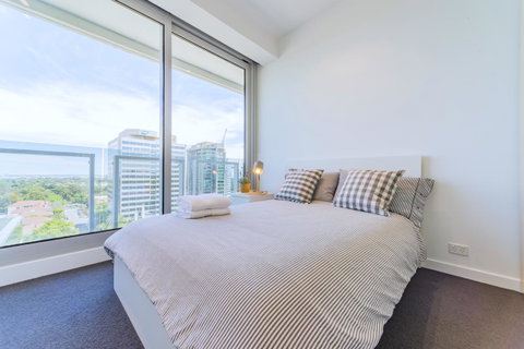 Fawkner Apartment Bay-view 5 - Hotel Accommodation 2