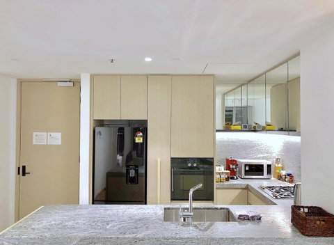 Fawkner Apartment Bay-view 5 - Hotel Accommodation 6