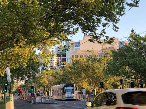 Fawkner Apartment Bay-view 5 - Hotel Accommodation 15