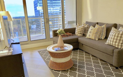 Fawkner Apartment Bay-view 5 - Hotel Accommodation 21