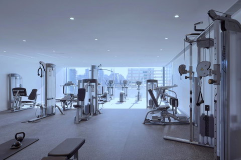 Fawkner Apartment Bay-view 5 - Hotel Accommodation 29