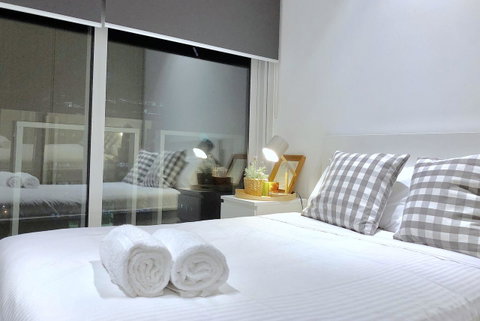 Fawkner Apartment Bay-view 5 - Hotel Accommodation 26