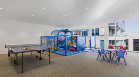 Fawkner Apartment Bay-view 5 - Hotel Accommodation 22