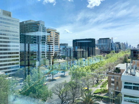 Fawkner Apartment Bay-view 5 - Hotel Accommodation 13