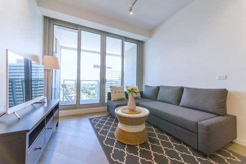 Fawkner Apartment Bay-view 5 - Hotel Accommodation 27