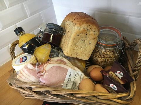 Oak Tree Lodge - Hotel Accommodation 10