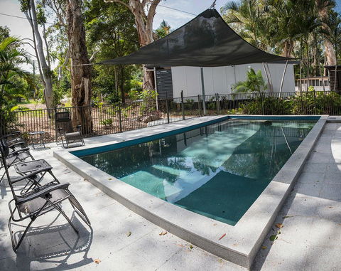 Dandaloo Gardens - Hotel Accommodation 1