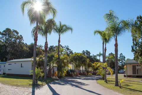 BIG4 Breeze Holiday Parks - Rainbow Beach - Hotel Accommodation 22