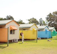 Rainbow Beach Holiday Park - Hotel Accommodation