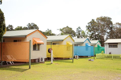BIG4 Breeze Holiday Parks - Rainbow Beach - Hotel Accommodation 0