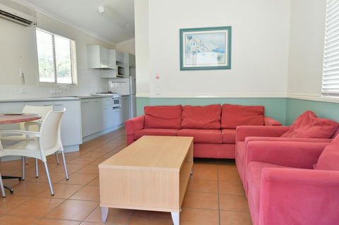 BIG4 Breeze Holiday Parks - Rainbow Beach - Hotel Accommodation 5