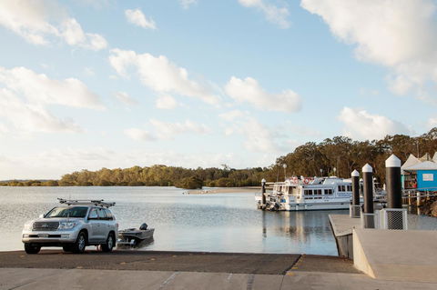 BIG4 Breeze Holiday Parks - Rainbow Beach - Hotel Accommodation 33