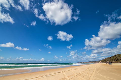 BIG4 Breeze Holiday Parks - Rainbow Beach - Hotel Accommodation 31