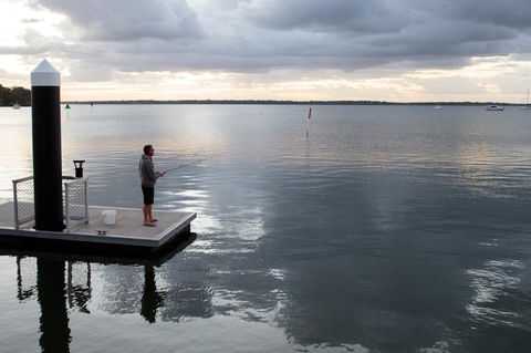 BIG4 Breeze Holiday Parks - Rainbow Beach - Hotel Accommodation 34