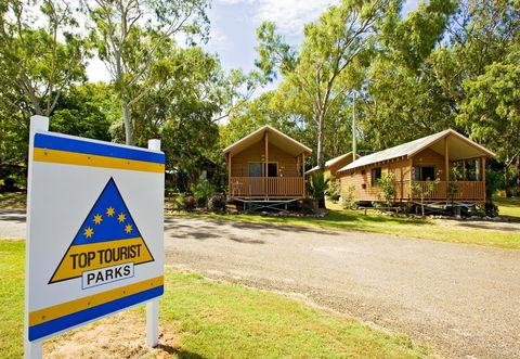 Captain Cook Holiday Village 1770 - Hotel Accommodation 8