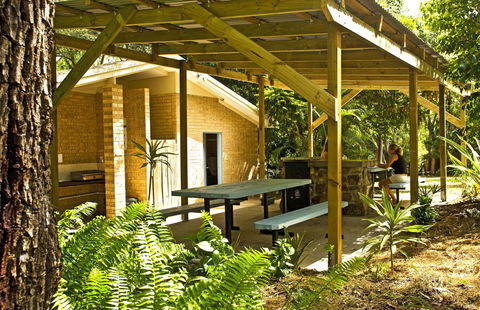 Captain Cook Holiday Village 1770 - Hotel Accommodation 9