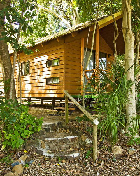 Captain Cook Holiday Village 1770 - Hotel Accommodation 7