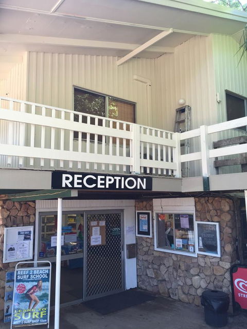 Captain Cook Holiday Village 1770 - Hotel Accommodation 5