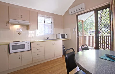 Captain Cook Holiday Village 1770 - Hotel Accommodation 17