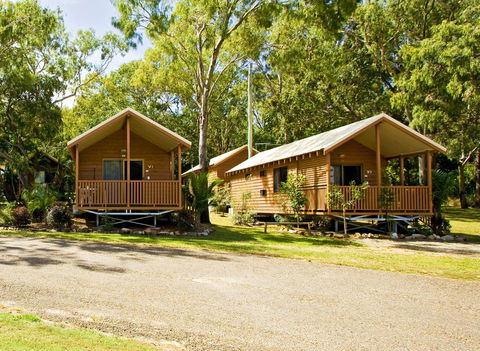Captain Cook Holiday Village 1770 - Hotel Accommodation 0