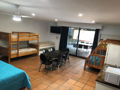 Captain Cook Holiday Village 1770 - Hotel Accommodation 24