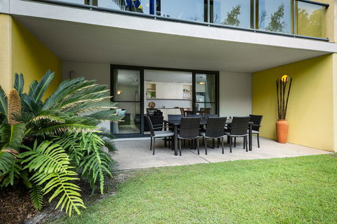 Coloured Sands - Rainbow Beach Resort - 5 Mins To Beach - Hotel Accommodation 11